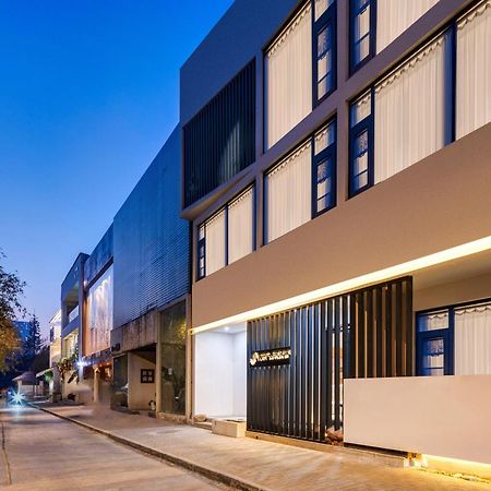 Xi'An Jasmine Boutique Inn Екстер'єр фото