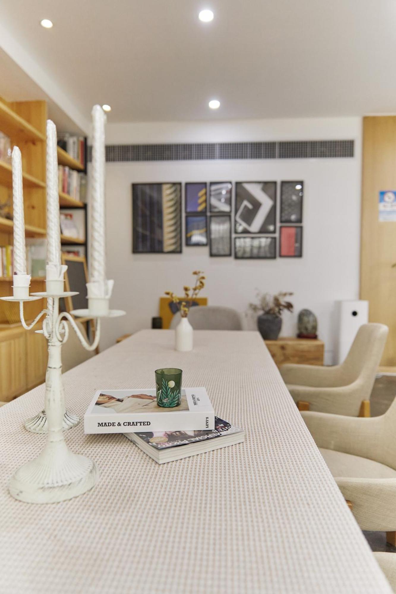 Xi'An Jasmine Boutique Inn Екстер'єр фото
