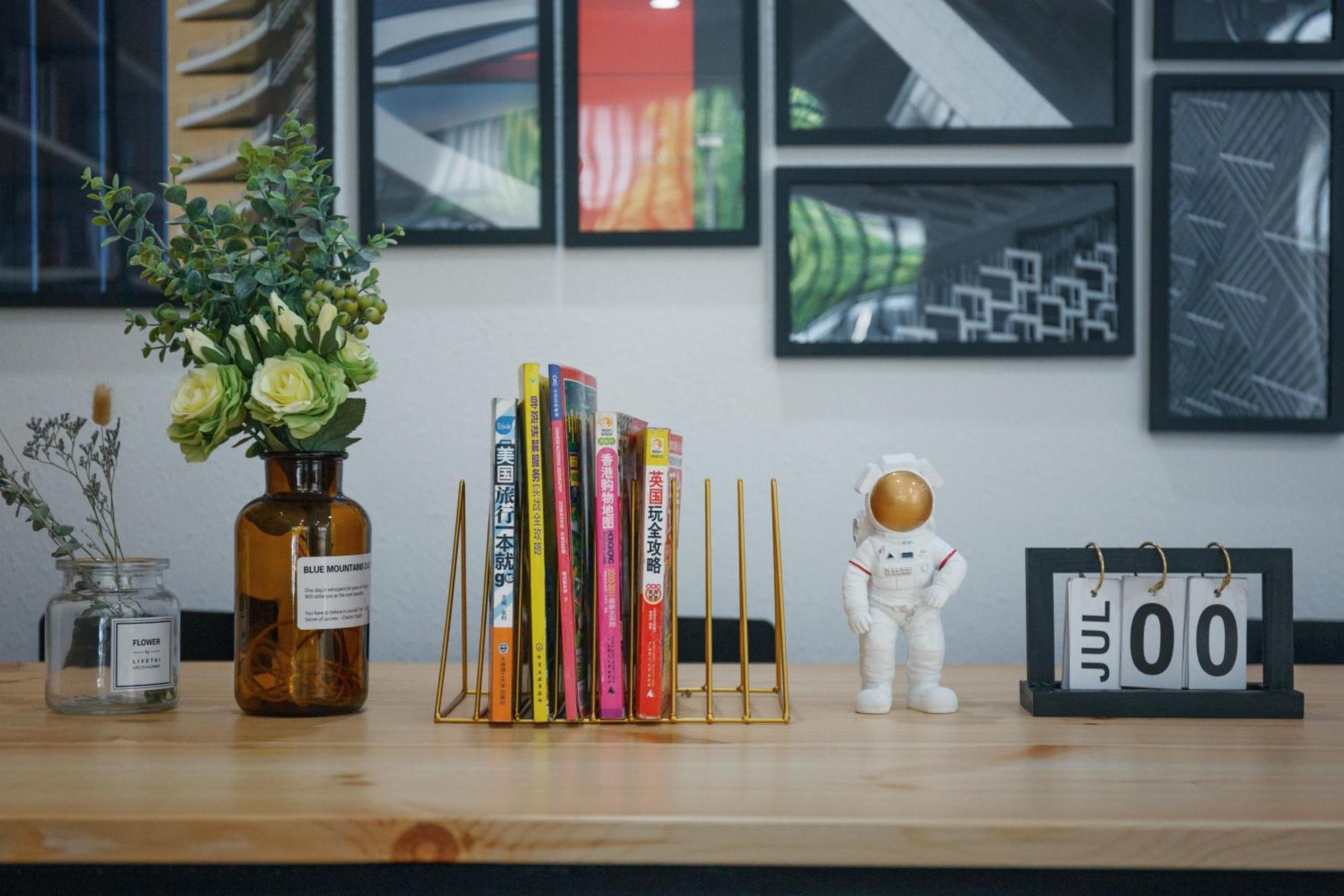 Xi'An Jasmine Boutique Inn Екстер'єр фото