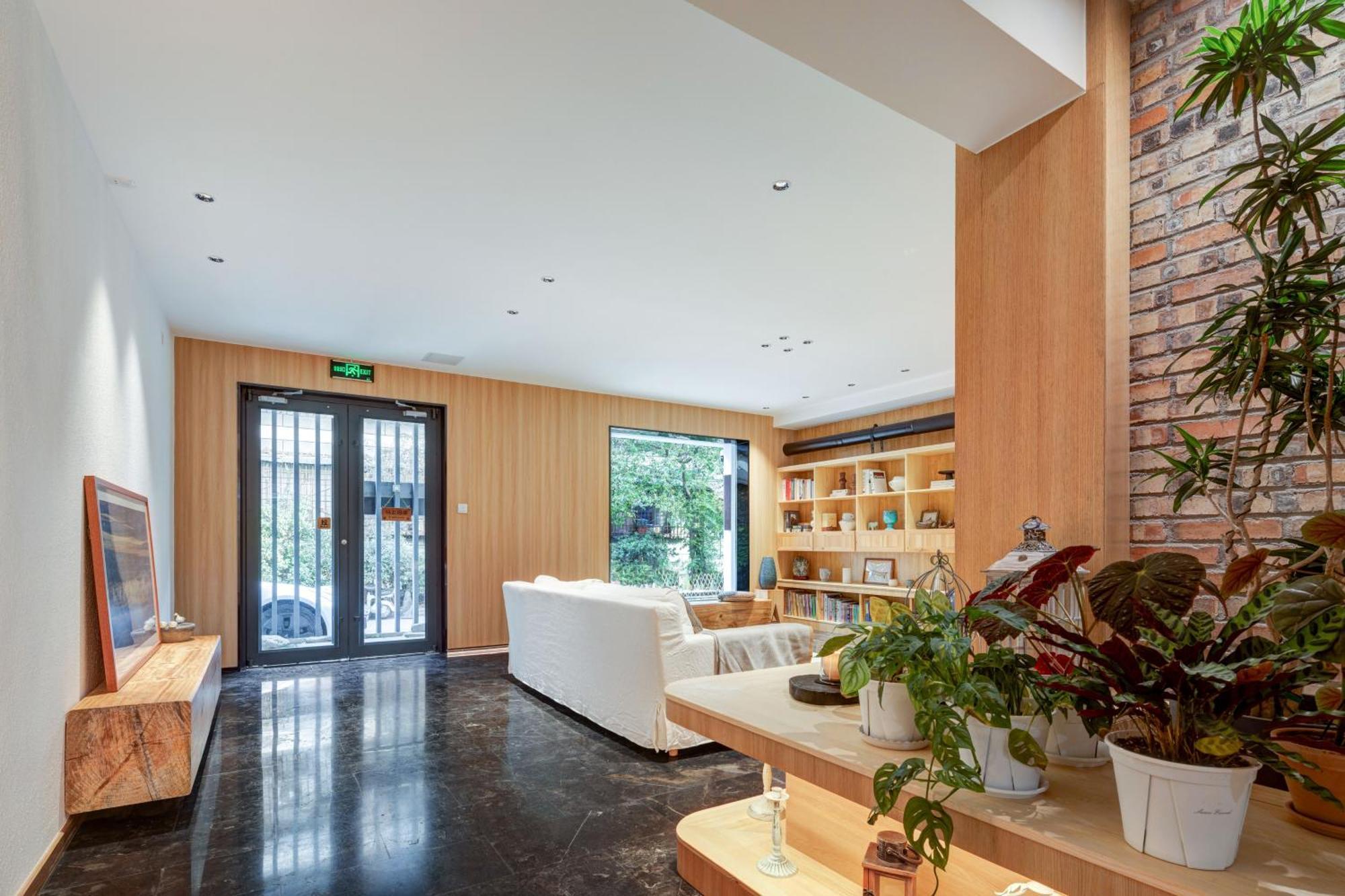 Xi'An Jasmine Boutique Inn Екстер'єр фото