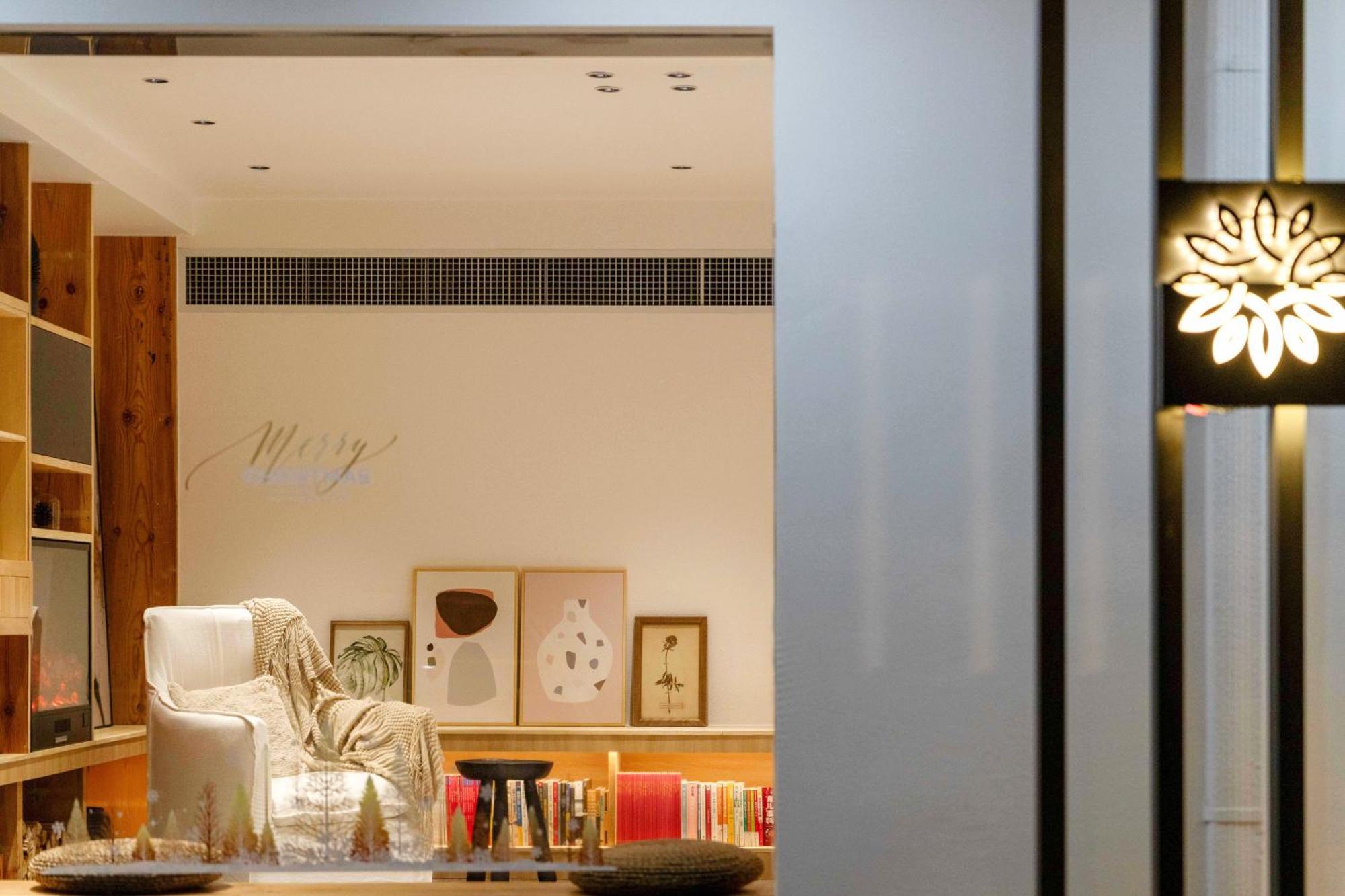 Xi'An Jasmine Boutique Inn Екстер'єр фото