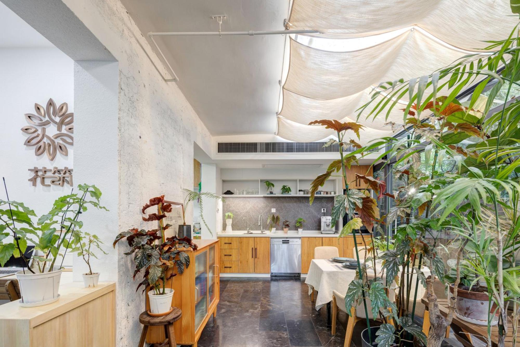 Xi'An Jasmine Boutique Inn Екстер'єр фото