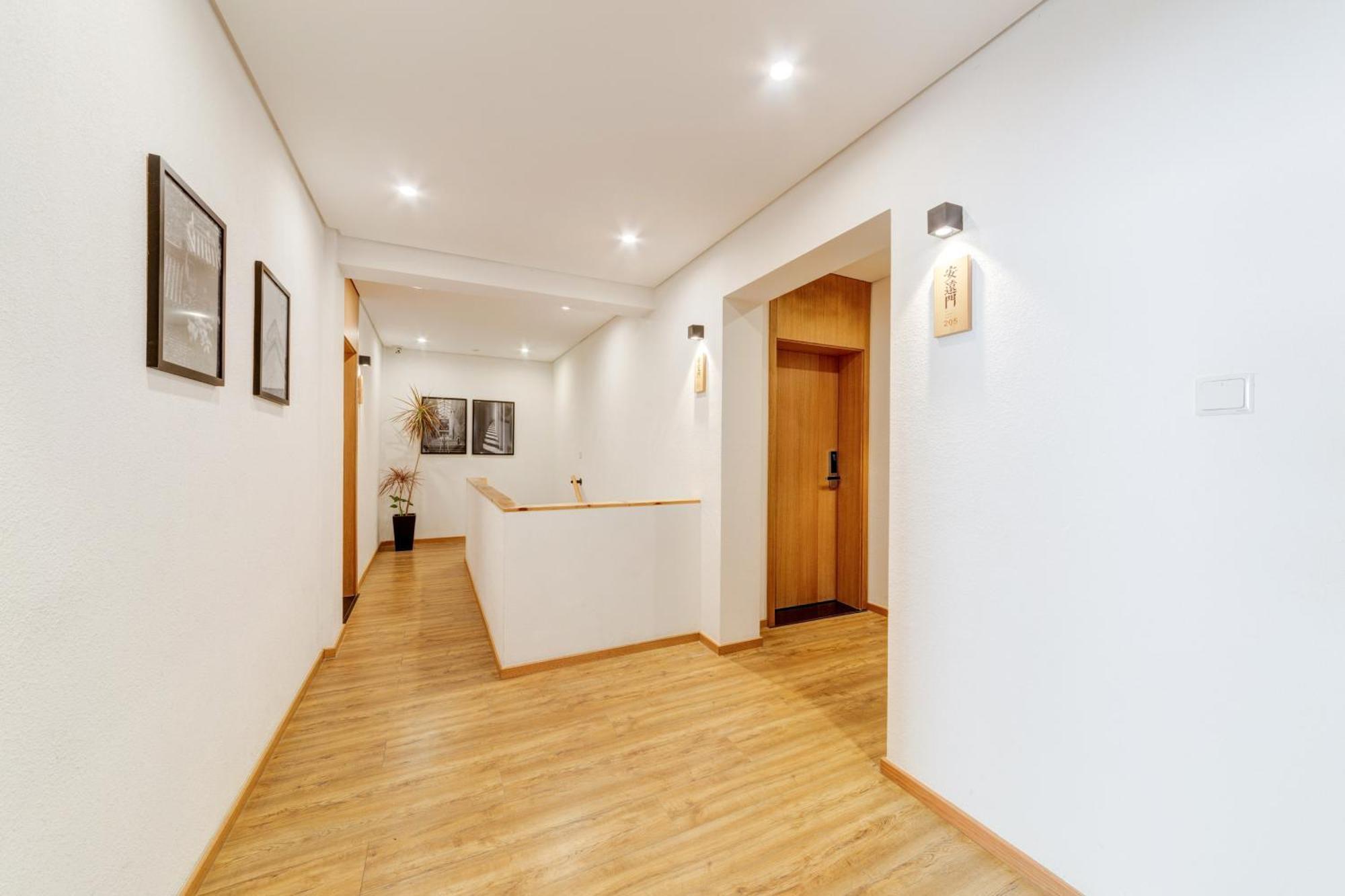 Xi'An Jasmine Boutique Inn Екстер'єр фото