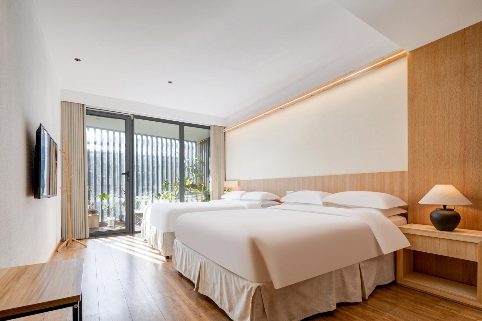 Xi'An Jasmine Boutique Inn Екстер'єр фото