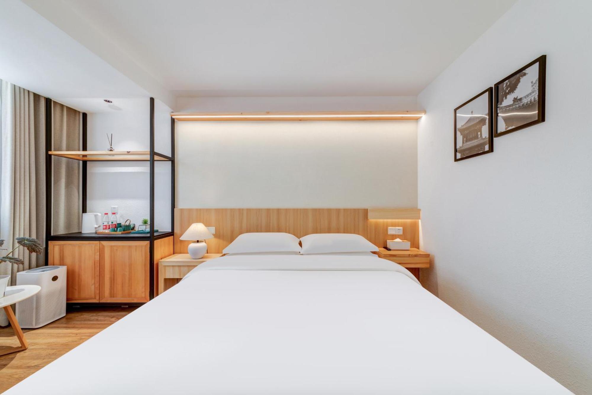 Xi'An Jasmine Boutique Inn Екстер'єр фото