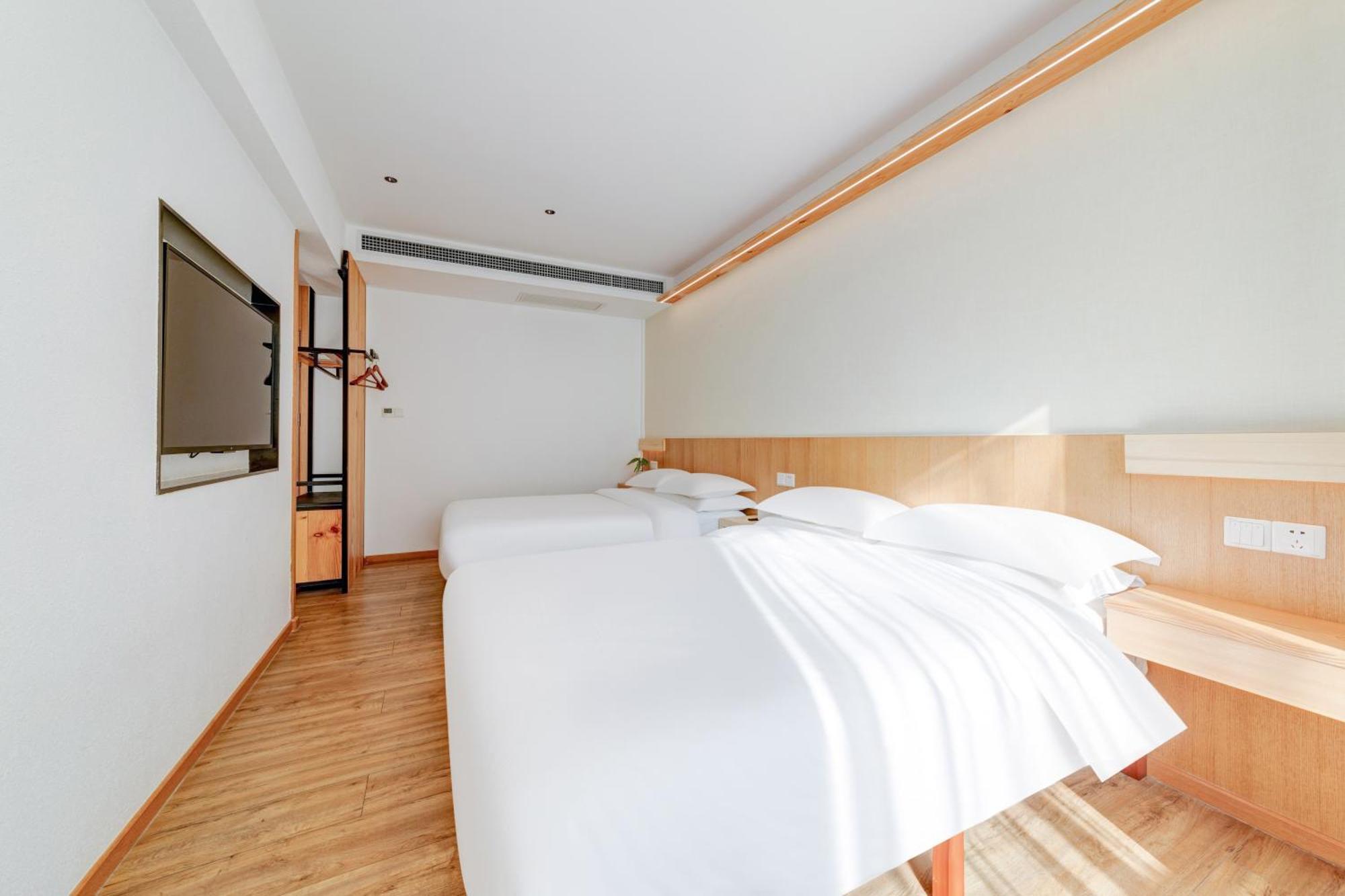 Xi'An Jasmine Boutique Inn Екстер'єр фото
