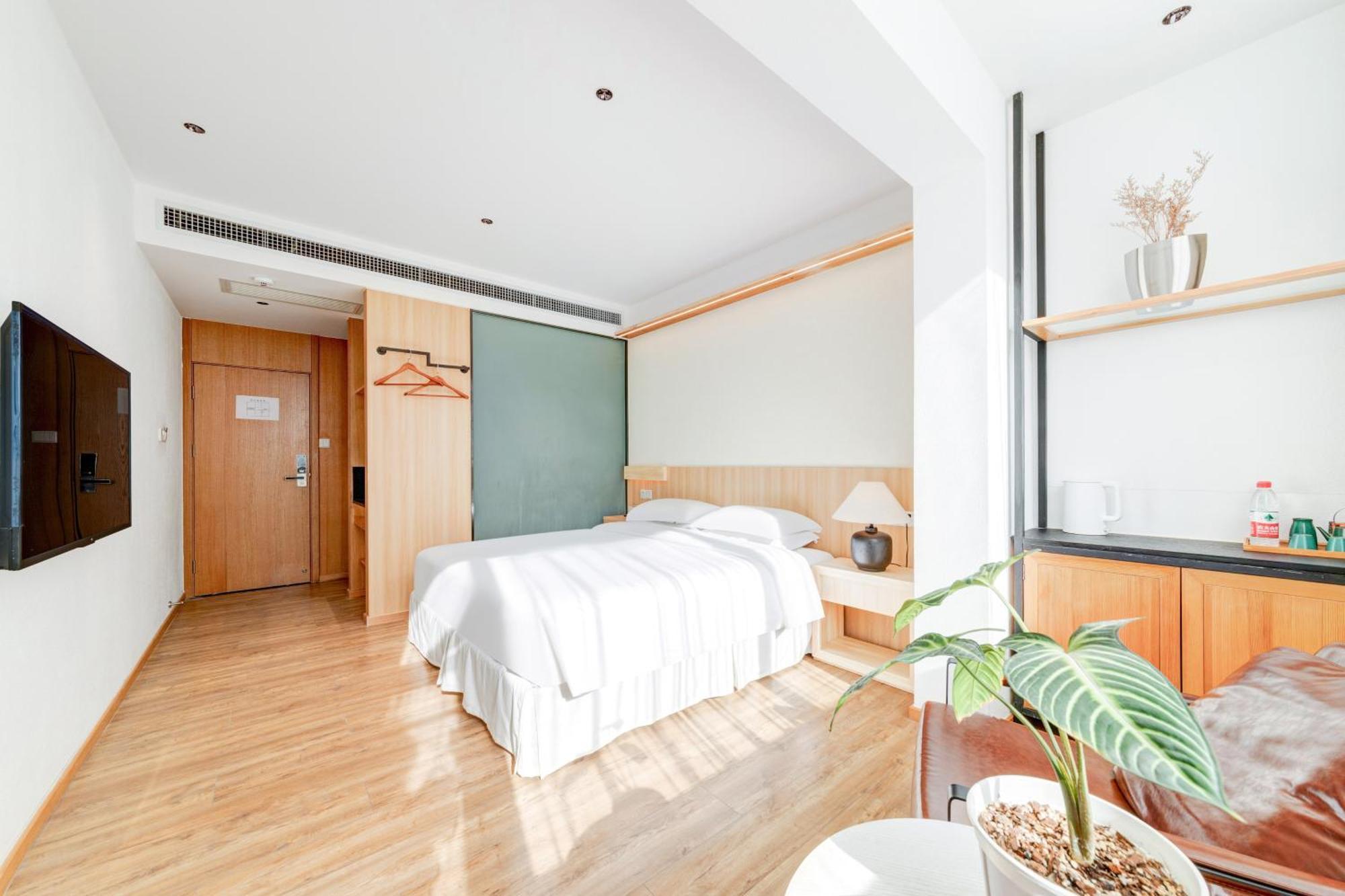 Xi'An Jasmine Boutique Inn Екстер'єр фото